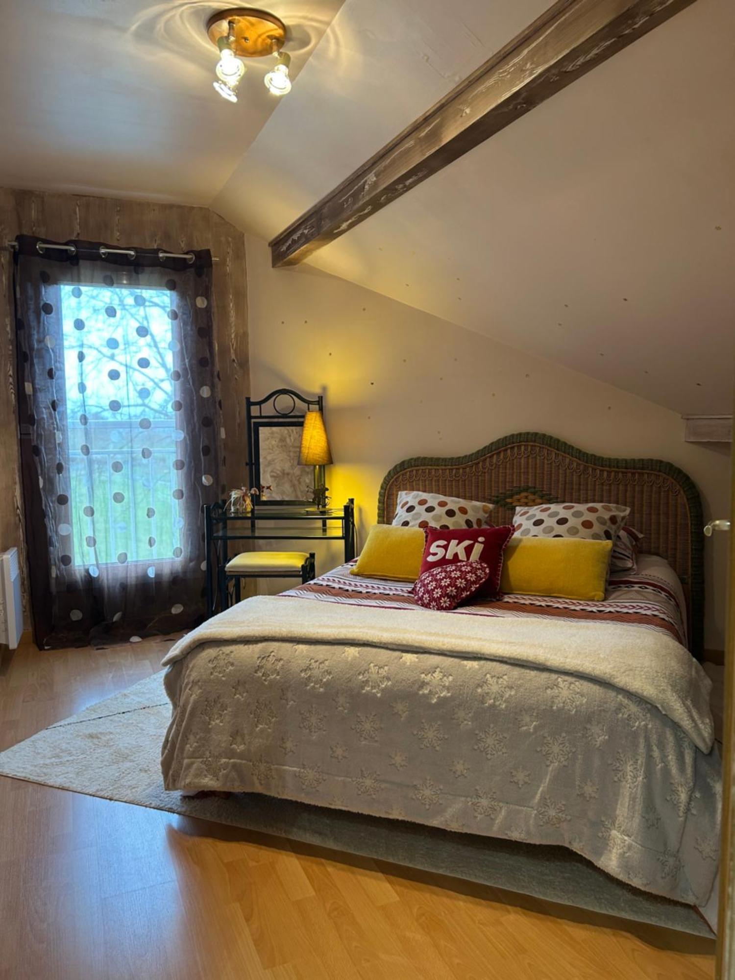 A La Marc'Quize Chambres D'Hotes, Petit Dejeuner Compris, Avec Piscine A Debordement En Exterieur, Bain Nordique A 38 Degres En Prestation Supplement Sur Reservation Horaire Anticipee 1 Place De Parking Gratuite Sur Place 姆克西 外观 照片